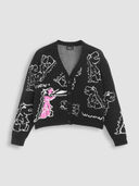 Black color option, Sold out, Currently selected