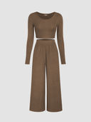 Brown color option, Currently selected