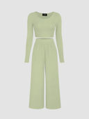 Green color option, Currently selected