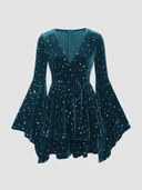 Blue color option, Sold out, Currently selected