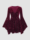 Red color option, Sold out, Currently selected