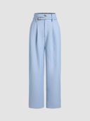 Blue color option, Currently selected