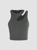 Grey color option, Currently selected