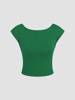 Cider - Solid Short Sleeve Tee