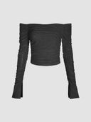 Black color option, Currently selected