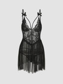 Black color option, Currently selected