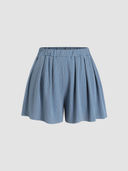 Blue color option, Currently selected