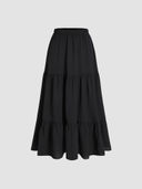 Black color option, Currently selected