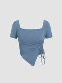 Blue color option, Sold out, Currently selected