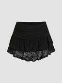 Black color option, Currently selected