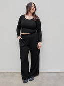 Black color option, Currently selected