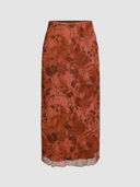 Red color option, Currently selected