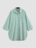 Green color option, Sold out, Currently selected