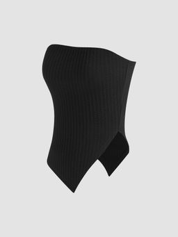 Cider - Asymmetrical Tube Top