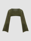 Green color option, Currently selected