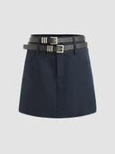 Blue color option, Currently selected
