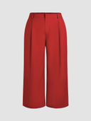 Red color option, Currently selected