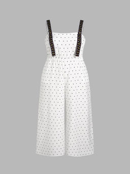 Cider - Sunday Market Patterned Jumpsuit Curve & Plus