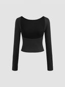 Black color option, Currently selected