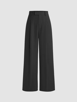Cider - Woven Straight Leg Trousers