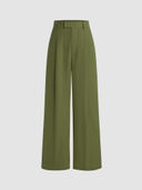 Green color option, Currently selected