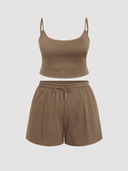 Khaki color option, Sold out, Currently selected