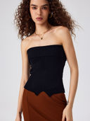 Black color option, Sold out, Currently selected
