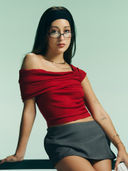 Wine color option, Currently selected