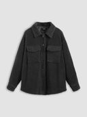 Black color option, Currently selected