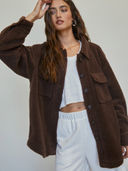 Brown color option, Currently selected