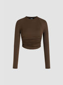 Brown color option, Currently selected