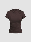 Brown color option, Currently selected