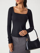 Black color option, Currently selected