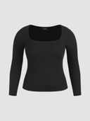 Black color option, Currently selected