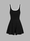 Black color option, Currently selected