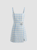 Blue color option, Sold out, Currently selected