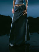 Blue color option, Currently selected