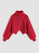 Red color option, Currently selected