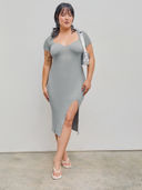Grey color option, Currently selected