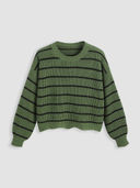 Green color option, Currently selected