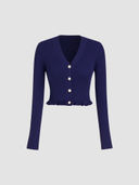 Blue color option, Currently selected