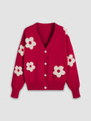 Red color option, Currently selected