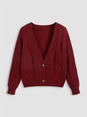 Red color option, Currently selected