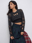 Black color option, Currently selected