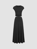 Black color option, Sold out, Currently selected