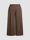 Brown color option, Currently selected