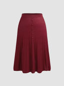 Red color option, Currently selected