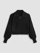 Black color option, Currently selected