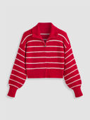 Red color option, Currently selected