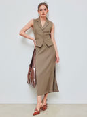 Brown color option, Currently selected